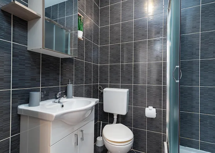 Sara Apartmant Trogir-dragulin Apartment *